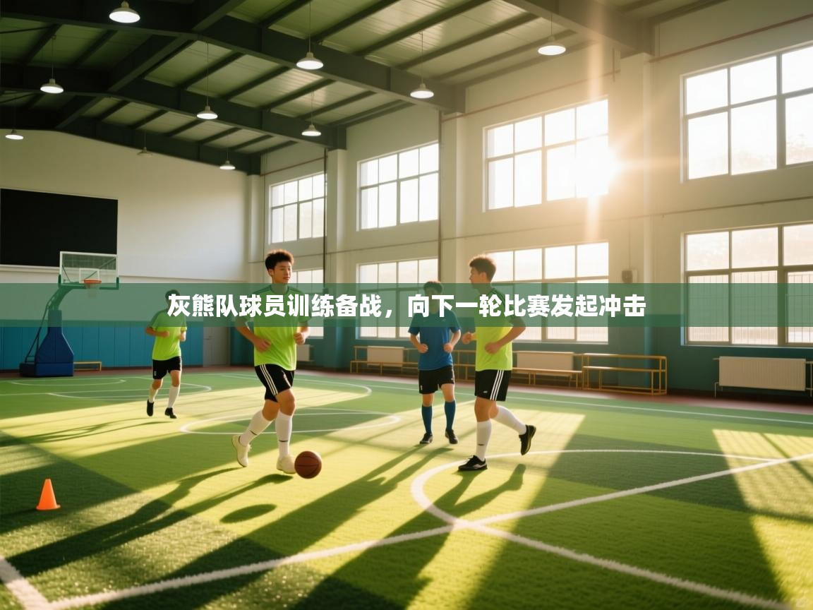 灰熊队球员训练备战，向下一轮比赛发起冲击  第2张