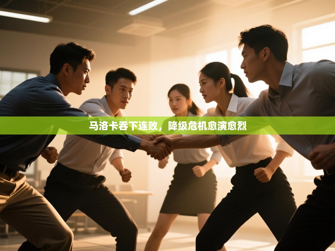 马洛卡吞下连败,降级危机愈演愈烈 第1张