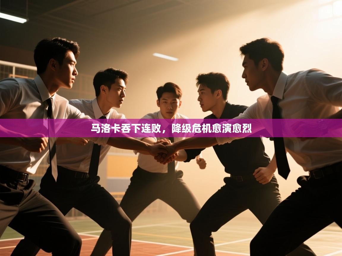 马洛卡吞下连败,降级危机愈演愈烈 第2张