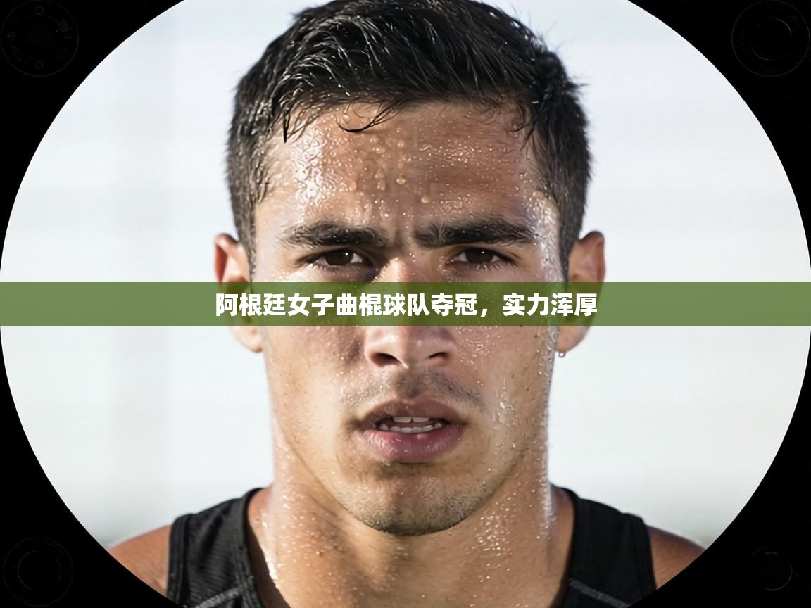 阿根廷女子曲棍球队夺冠，实力浑厚  第2张